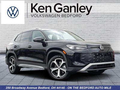2026 Volkswagen Tiguan 2.0T SE