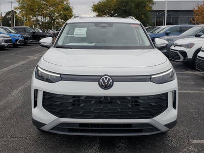 2026 Volkswagen Tiguan SE