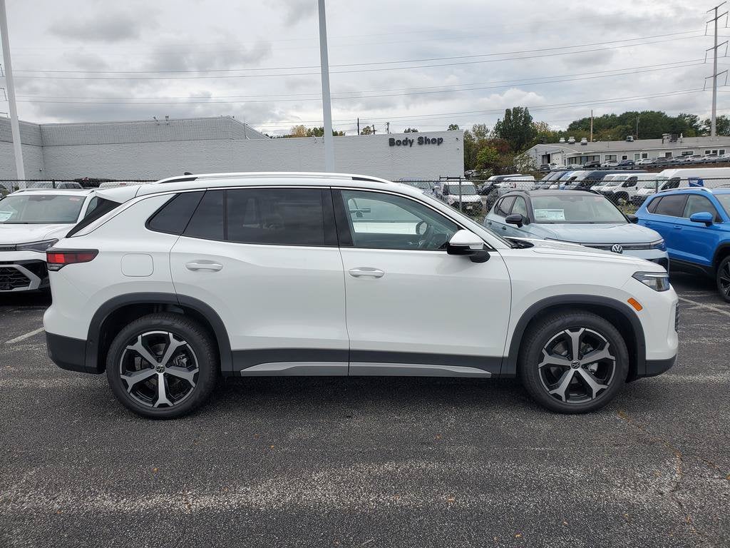 2026 Volkswagen Tiguan SE