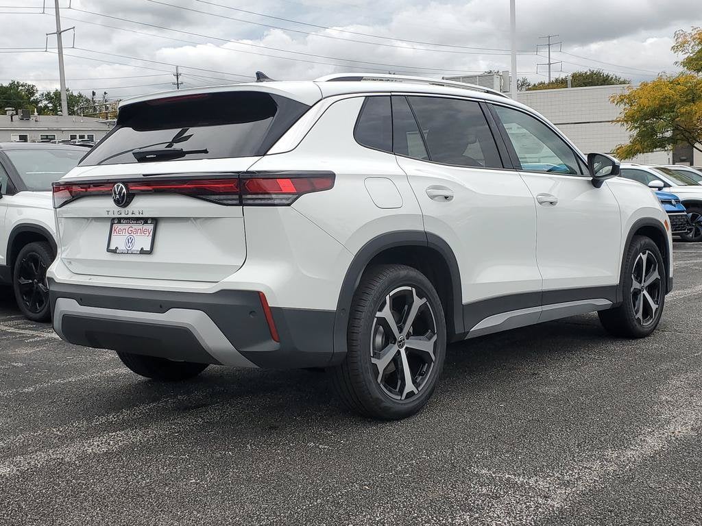 2026 Volkswagen Tiguan SE