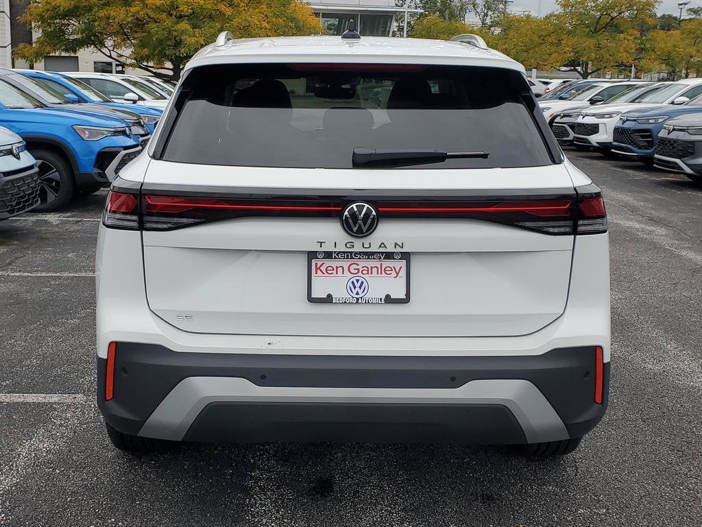 2026 Volkswagen Tiguan SE