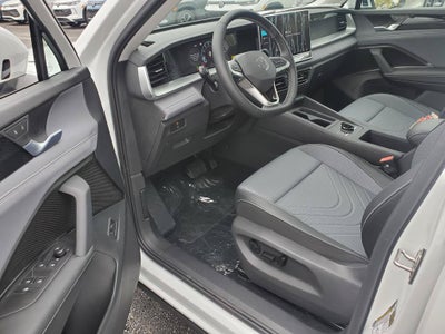 2026 Volkswagen Tiguan SE