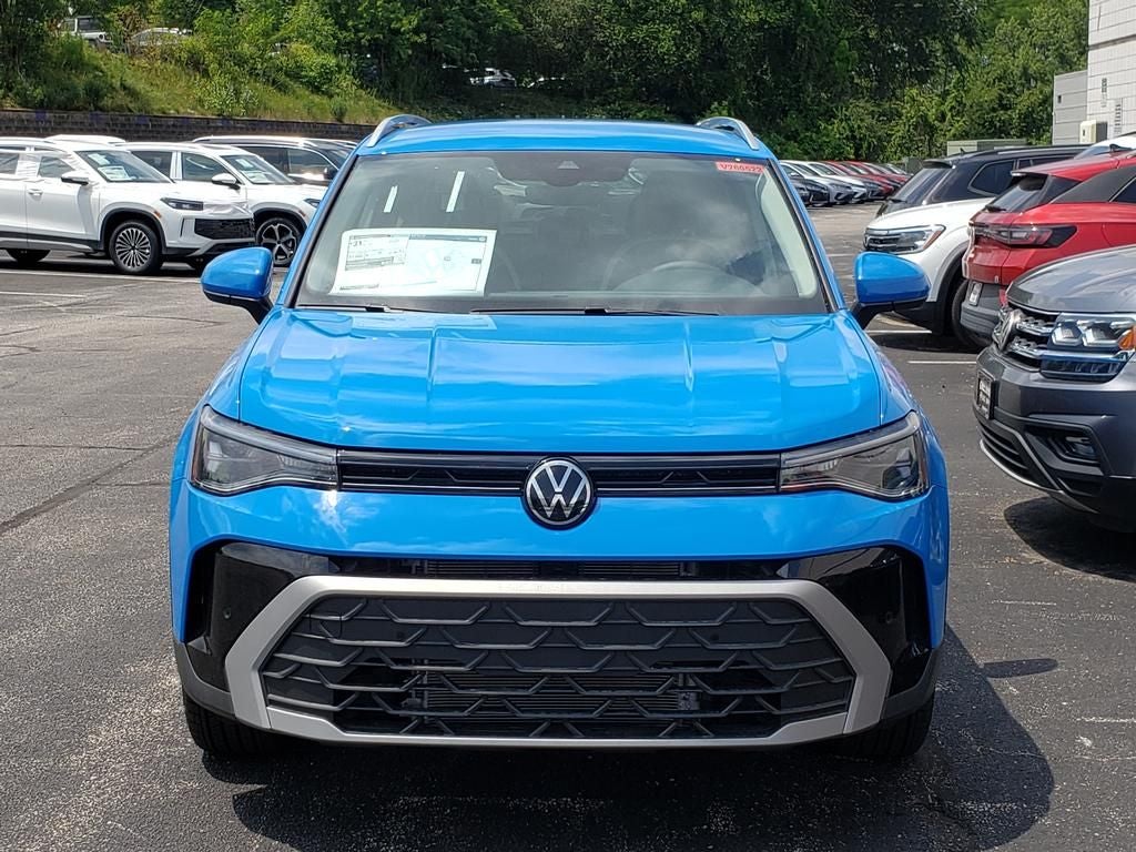 2026 Volkswagen Taos 1.5T SE