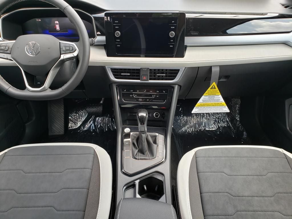 2026 Volkswagen Taos 1.5T SE