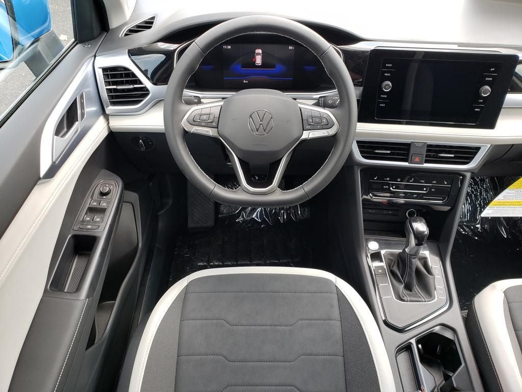 2026 Volkswagen Taos 1.5T SE