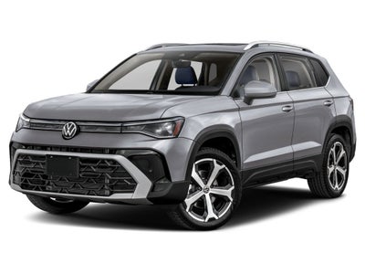 2027 Volkswagen Taos Base