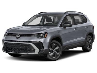 2027 Volkswagen Taos Base