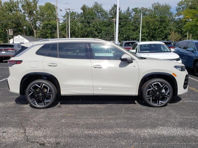 2026 Volkswagen Tiguan SEL R-Line Turbo