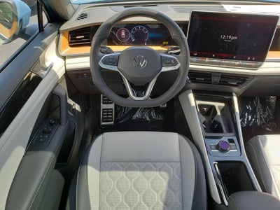 2026 Volkswagen Tiguan SEL R-Line Turbo