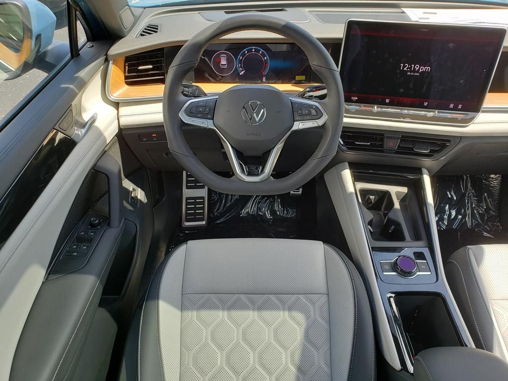 2026 Volkswagen Tiguan SEL R-Line Turbo