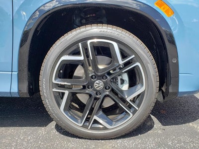 2026 Volkswagen Tiguan SEL R-Line Turbo