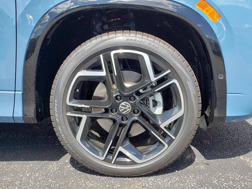 2026 Volkswagen Tiguan SEL R-Line Turbo