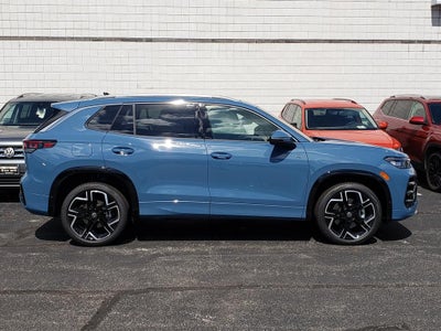 2026 Volkswagen Tiguan SEL R-Line Turbo