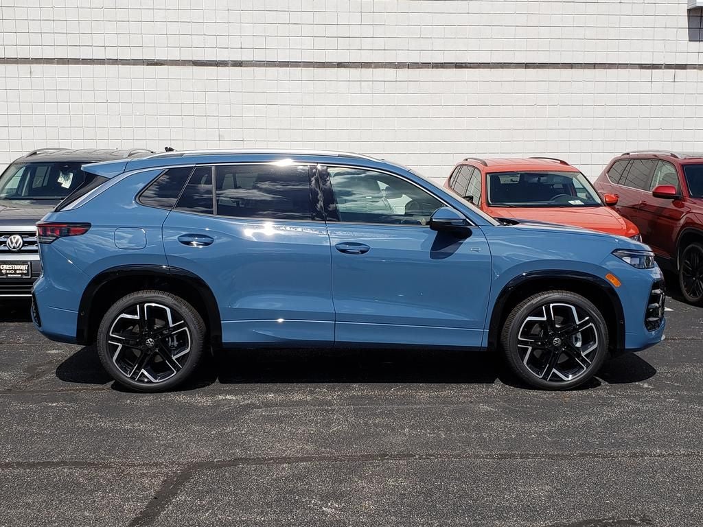 2026 Volkswagen Tiguan SEL R-Line Turbo