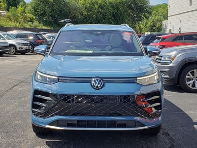 2026 Volkswagen Tiguan SEL R-Line Turbo