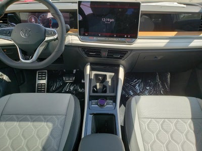 2026 Volkswagen Tiguan SEL R-Line Turbo