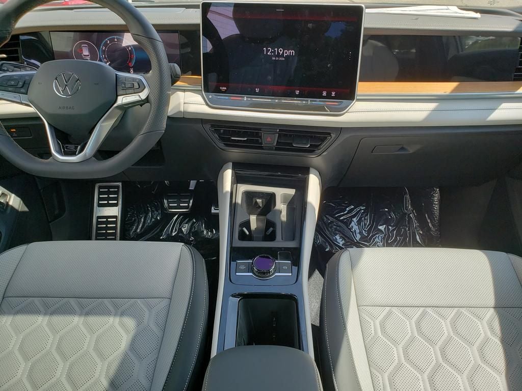 2026 Volkswagen Tiguan SEL R-Line Turbo