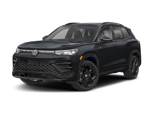2026 Volkswagen Tiguan SEL R-Line Turbo
