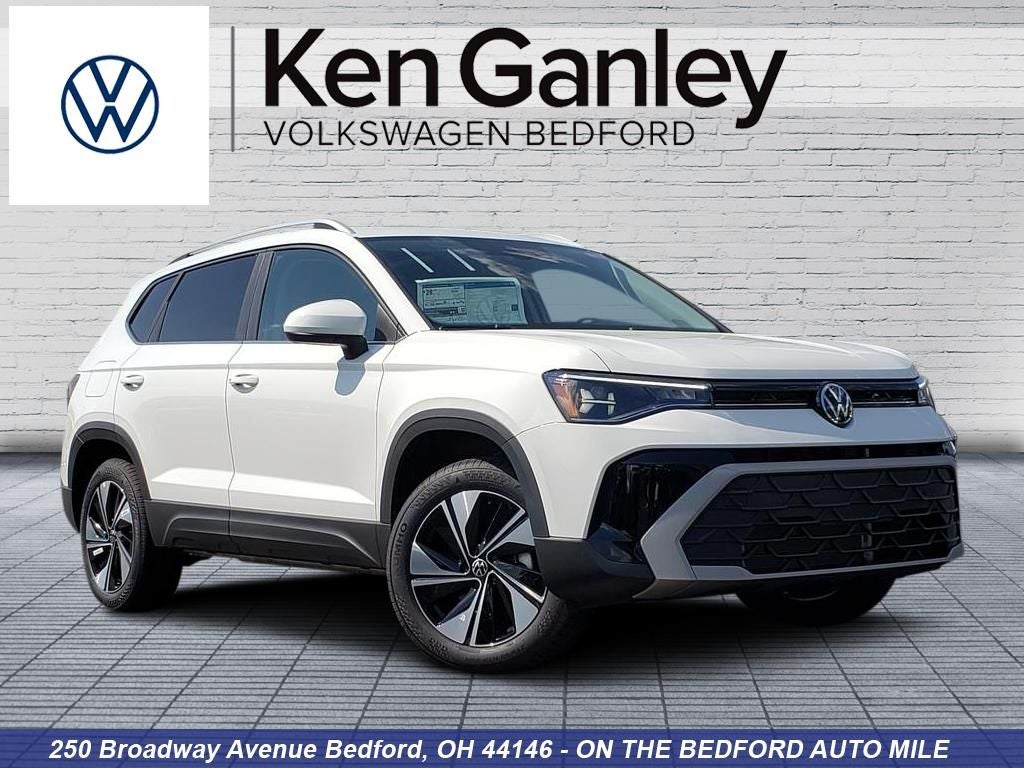 2026 Volkswagen Taos 1.5T SE