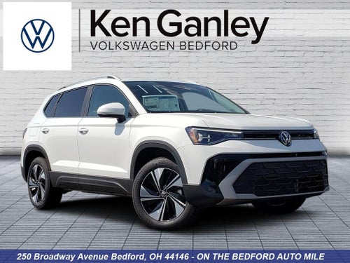 2026 Volkswagen Taos 1.5T SE