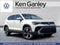 2026 Volkswagen Taos 1.5T SE