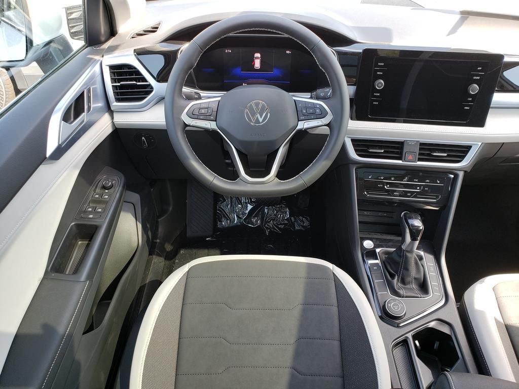 2026 Volkswagen Taos 1.5T SE