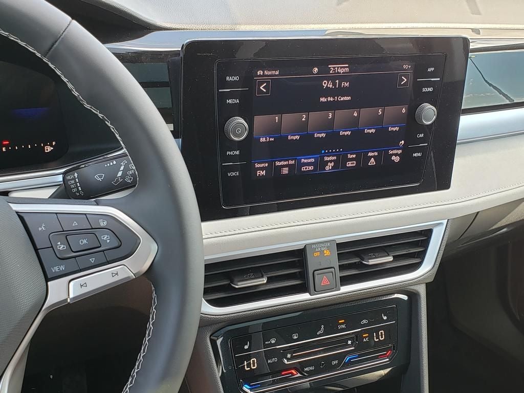 2026 Volkswagen Taos 1.5T SE