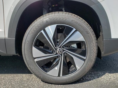 2026 Volkswagen Taos 1.5T SE