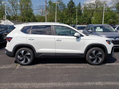 2026 Volkswagen Taos 1.5T SE