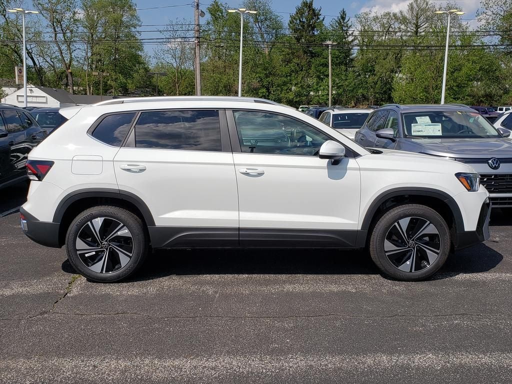 2026 Volkswagen Taos 1.5T SE