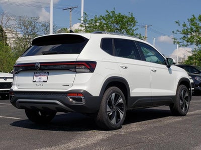 2026 Volkswagen Taos 1.5T SE