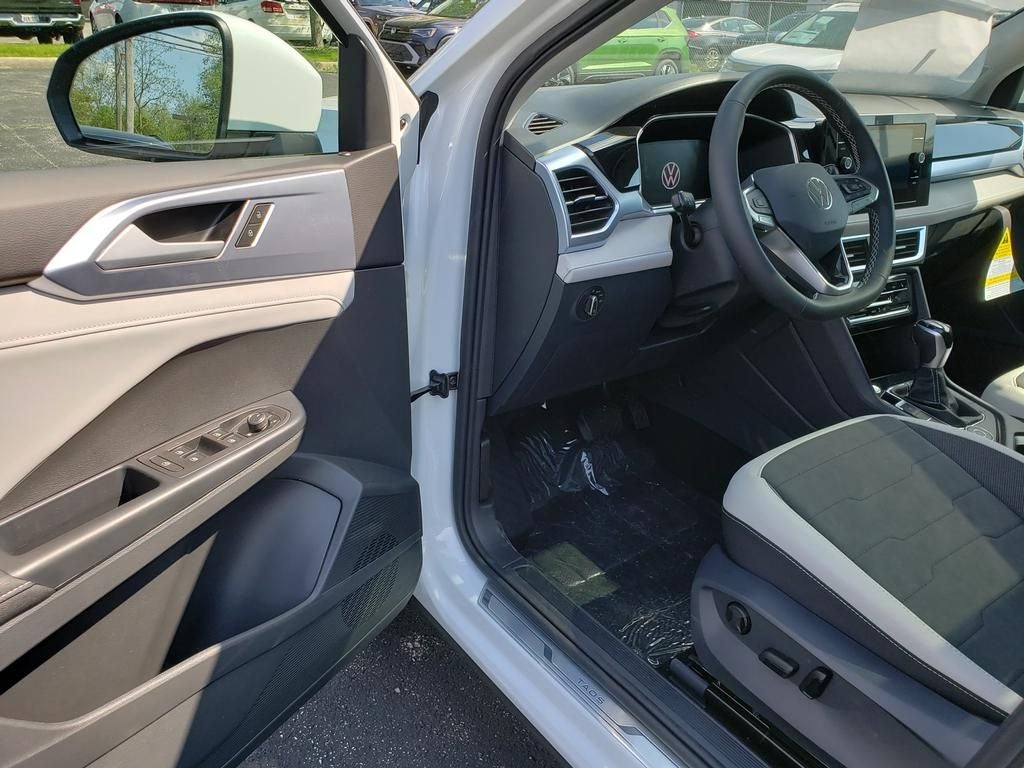 2026 Volkswagen Taos 1.5T SE