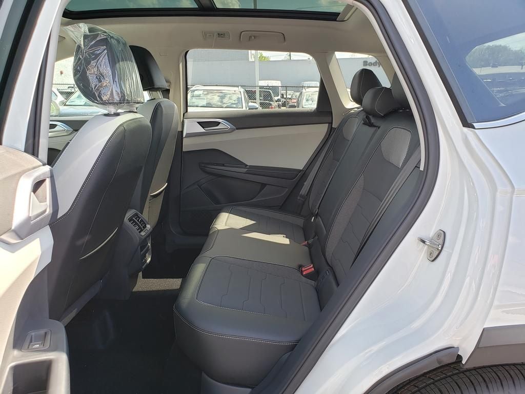 2026 Volkswagen Taos 1.5T SE