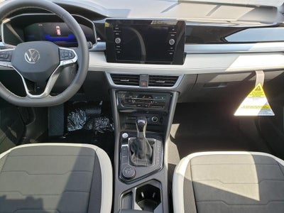 2026 Volkswagen Taos 1.5T SE