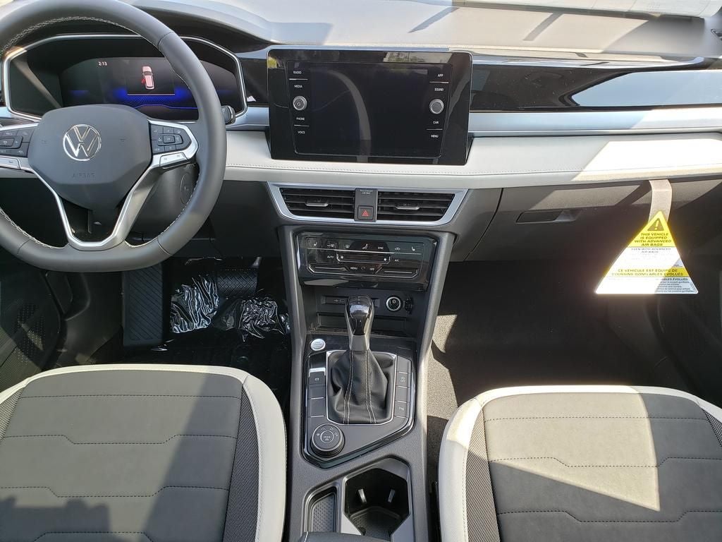 2026 Volkswagen Taos 1.5T SE