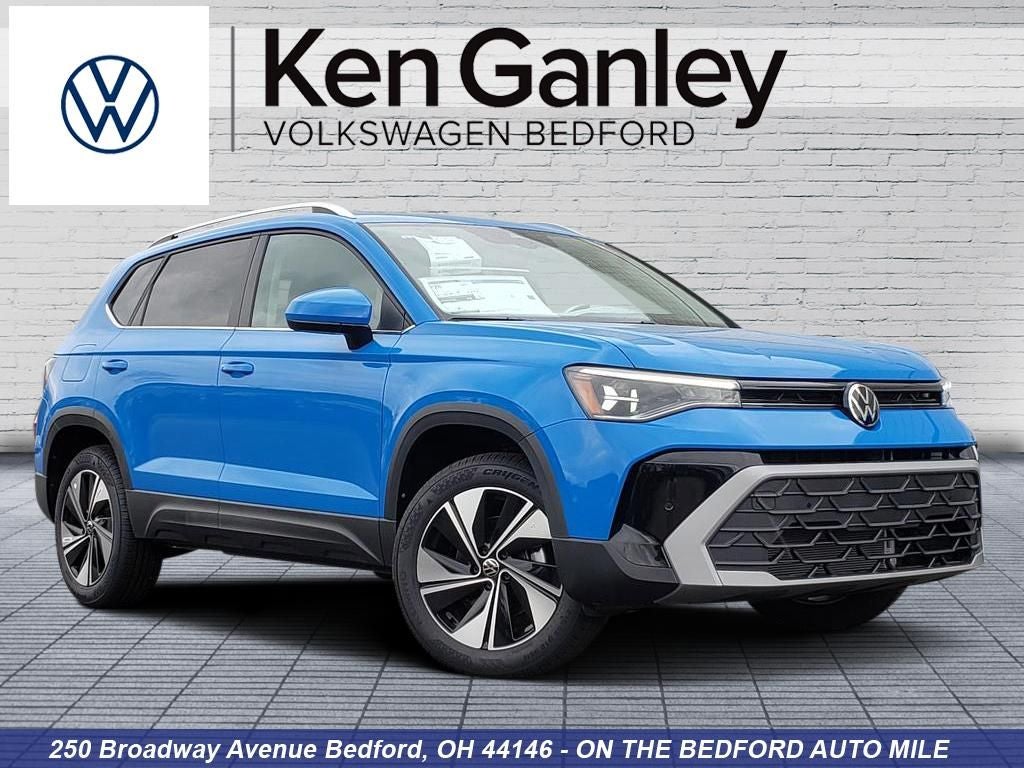 2026 Volkswagen Taos 1.5T SE