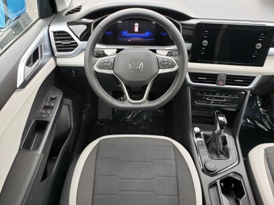 2026 Volkswagen Taos 1.5T SE