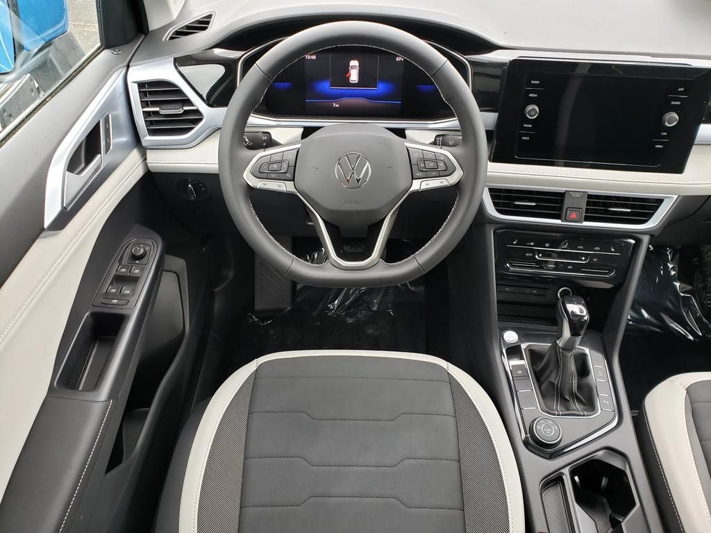 2026 Volkswagen Taos 1.5T SE