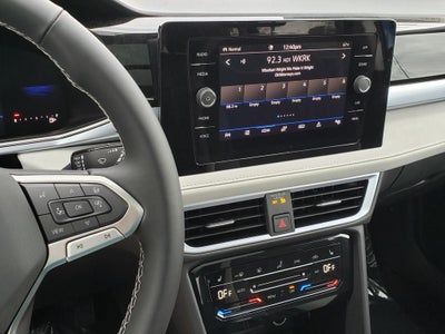 2026 Volkswagen Taos 1.5T SE