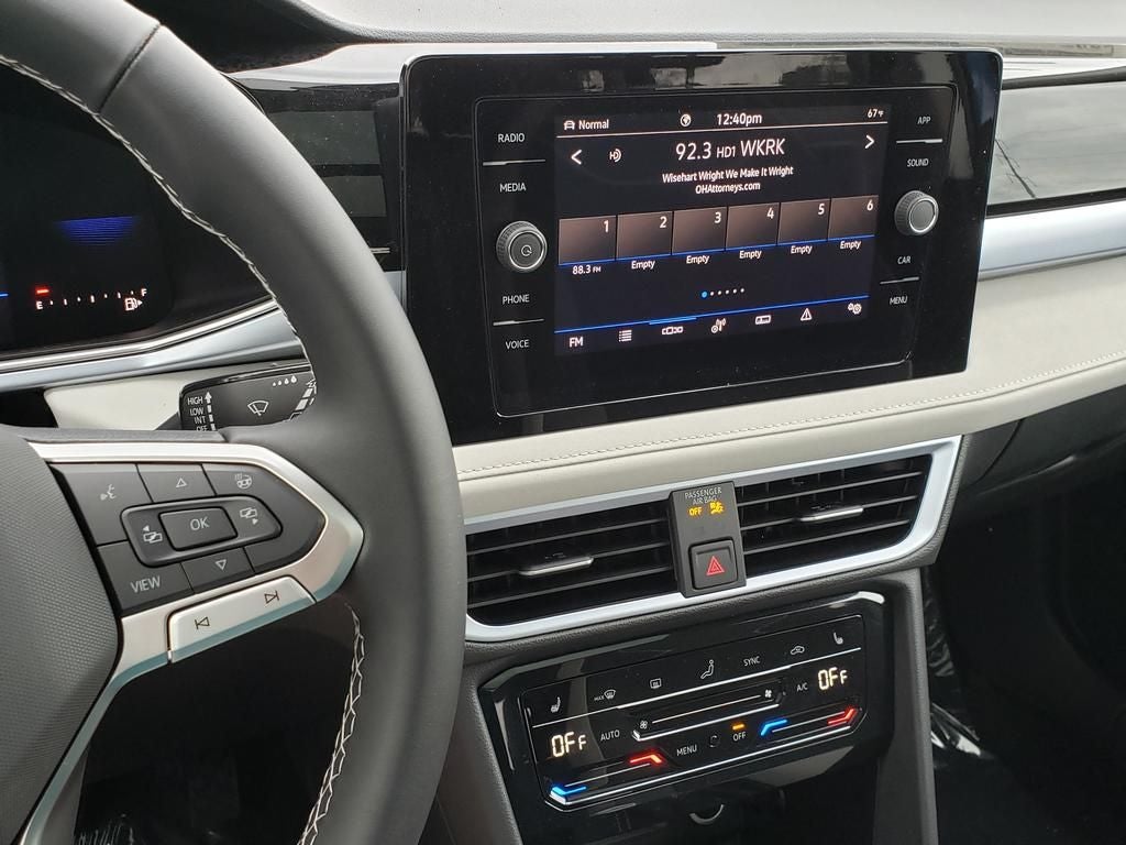 2026 Volkswagen Taos 1.5T SE