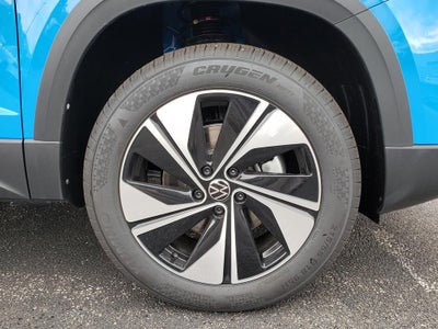 2026 Volkswagen Taos 1.5T SE