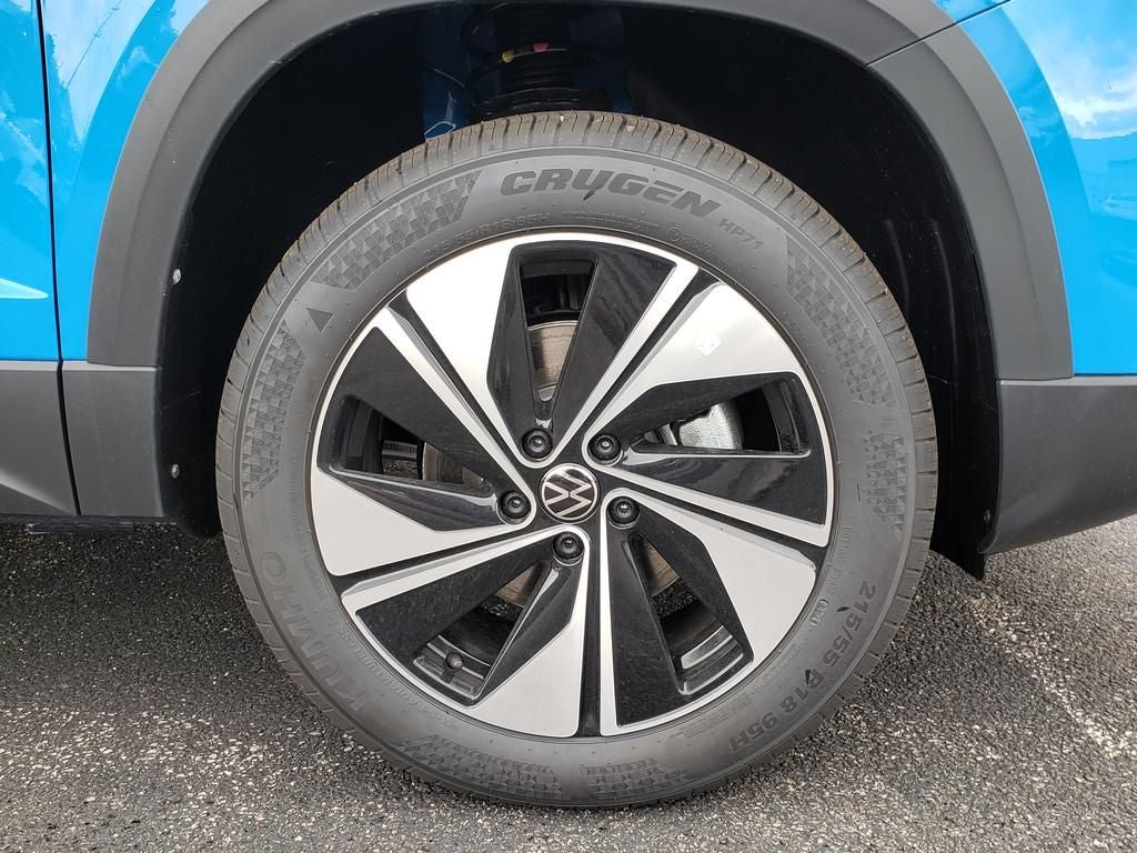 2026 Volkswagen Taos 1.5T SE
