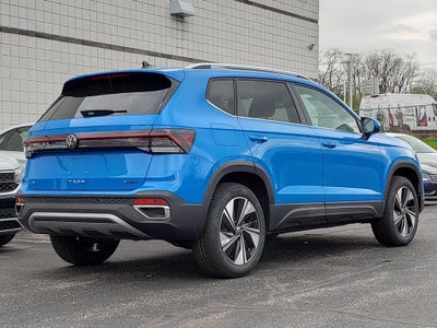 2026 Volkswagen Taos 1.5T SE