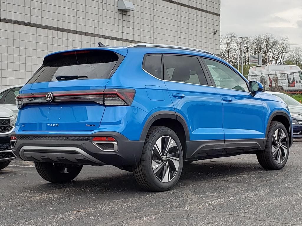 2026 Volkswagen Taos 1.5T SE