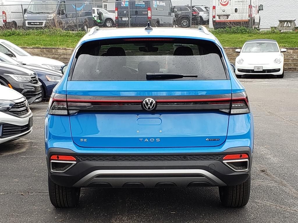 2026 Volkswagen Taos 1.5T SE