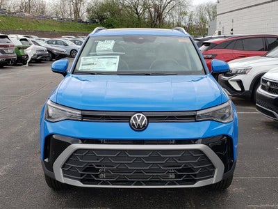 2026 Volkswagen Taos 1.5T SE