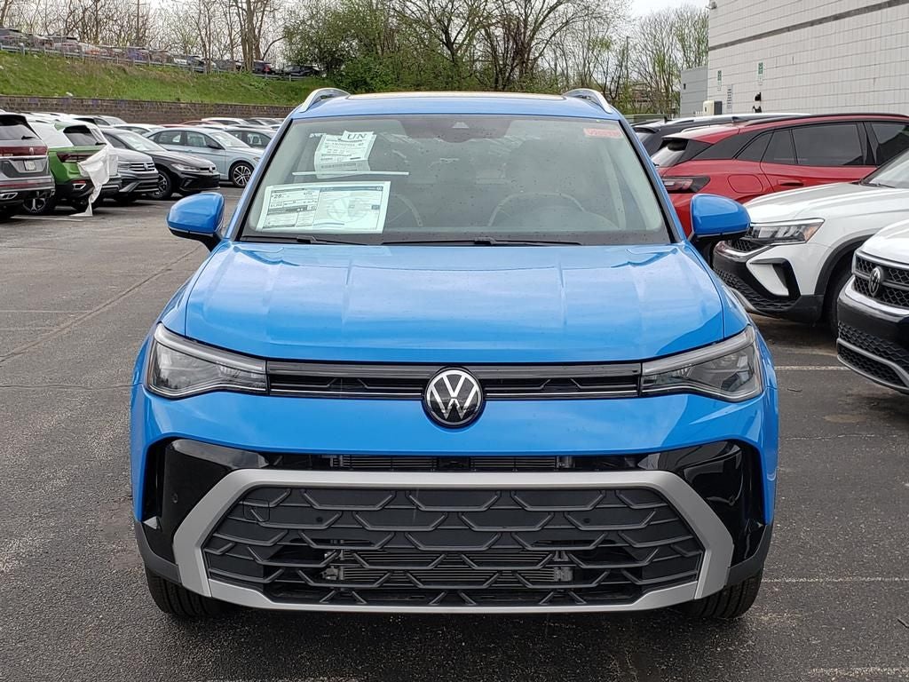 2026 Volkswagen Taos 1.5T SE