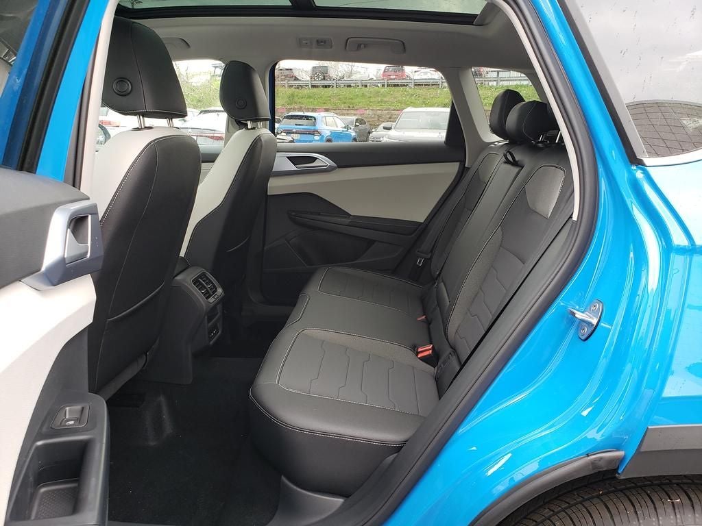 2026 Volkswagen Taos 1.5T SE