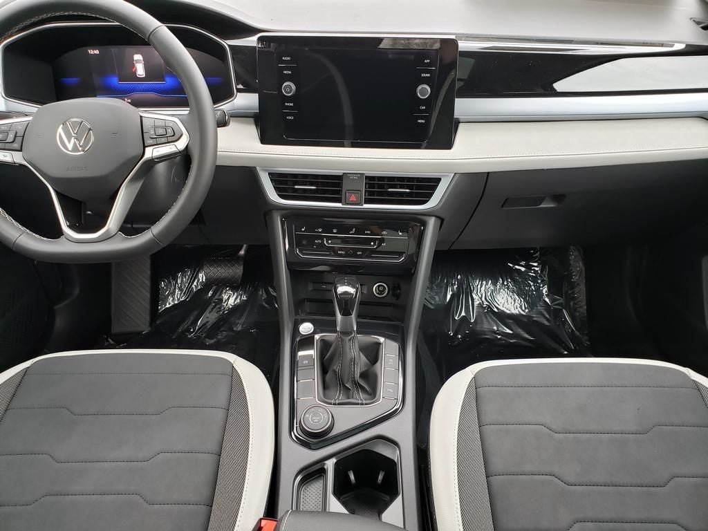 2026 Volkswagen Taos 1.5T SE