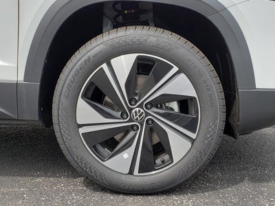 2026 Volkswagen Taos 1.5T SE